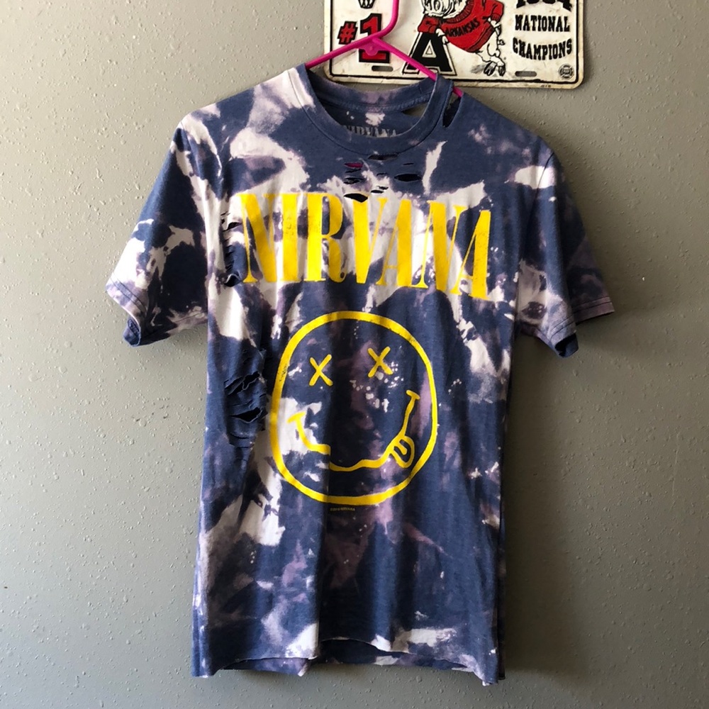 Nirvana Tee